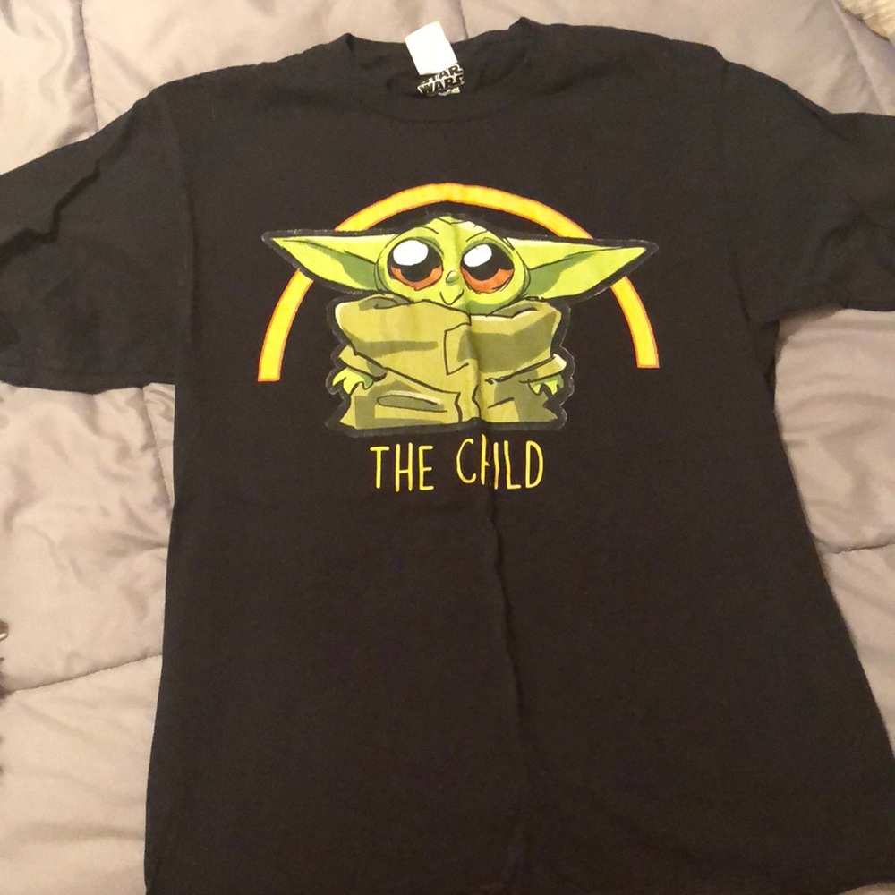 Baby Yoda (The Child) Shirt